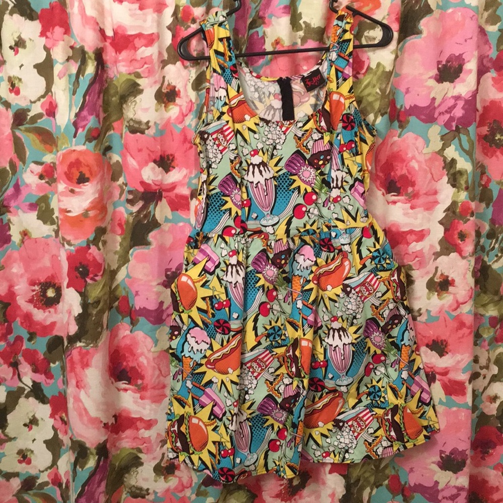 Carnival Dress